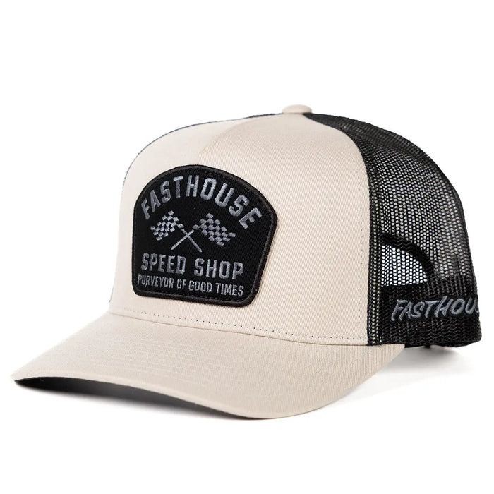 CROSSROAD HAT (Smoke) | FASTHOUSE