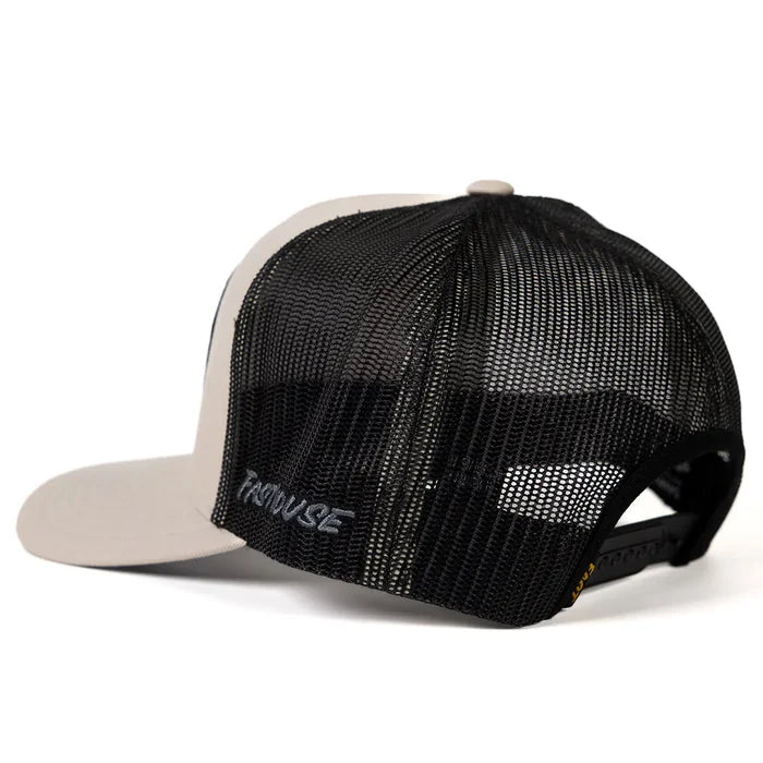 CROSSROAD HAT (Smoke) | FASTHOUSE