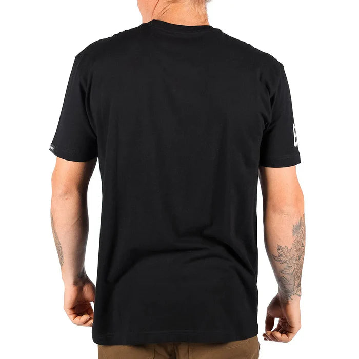 CROSSROAD SS TEE (Black) | FASTHOUSE