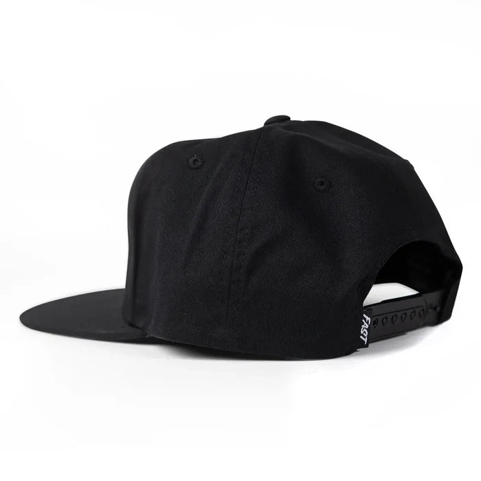 CRUSIN' HAT (BLACK) | FASTHOUSE