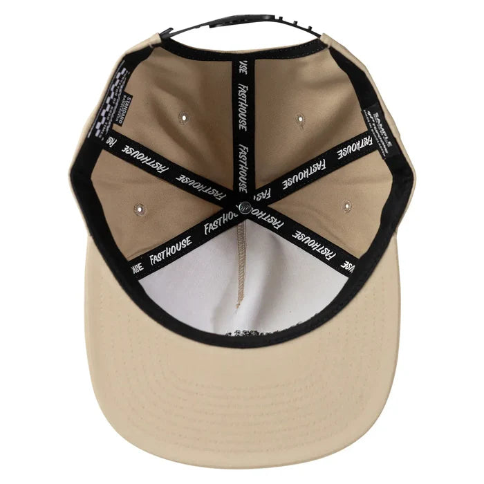 CRUSIN' HAT (KHAKI) | FASTHOUSE
