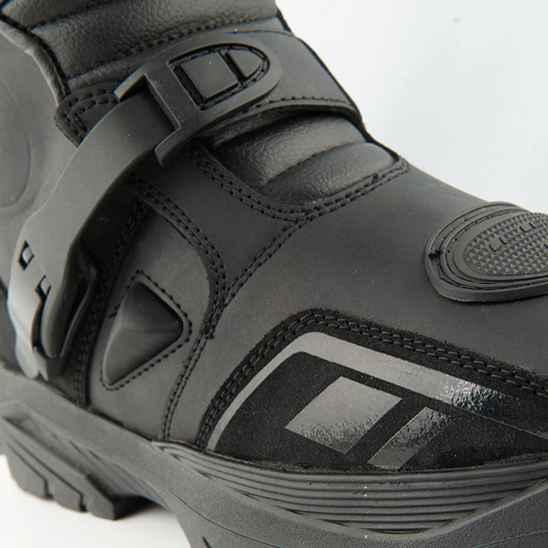 BALLISTIC MEN'S ADVENTURE BOOT (Black) | Joe Rocket