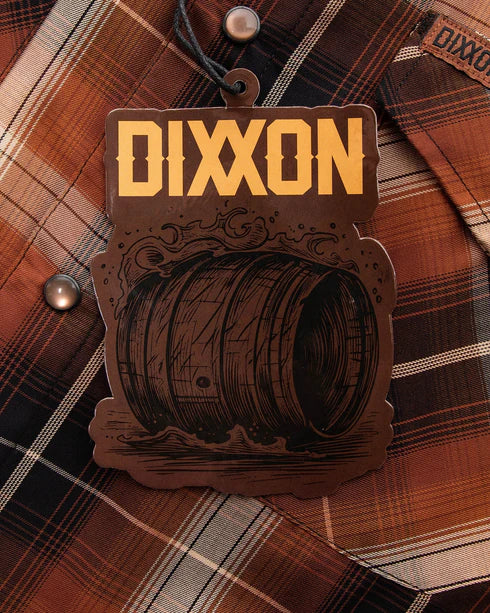 MEN'S THE BARREL SS BAMBOO | Dixxon