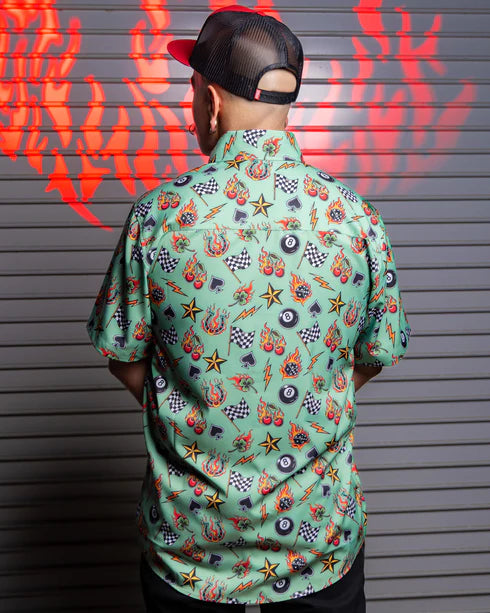 1996 PARTY SHIRT | DIXXON