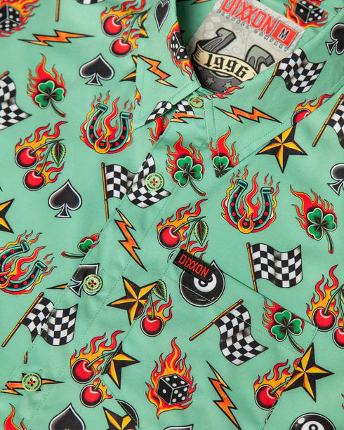 1996 PARTY SHIRT | DIXXON