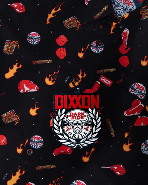 MEN'S DARK SIDE OF THE GRILL SHIRT | DIXXON