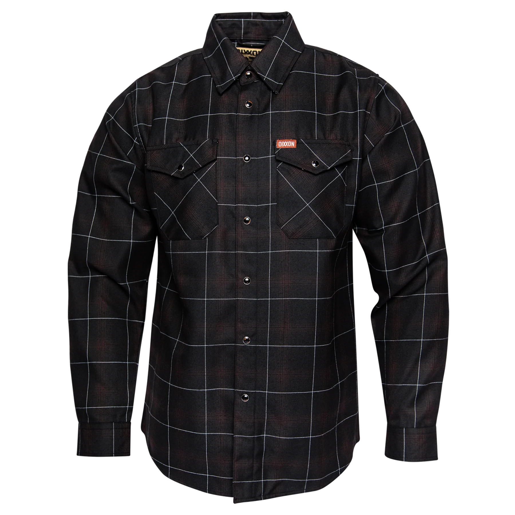 MEN'S HOWDY FLANNEL | DIXXON