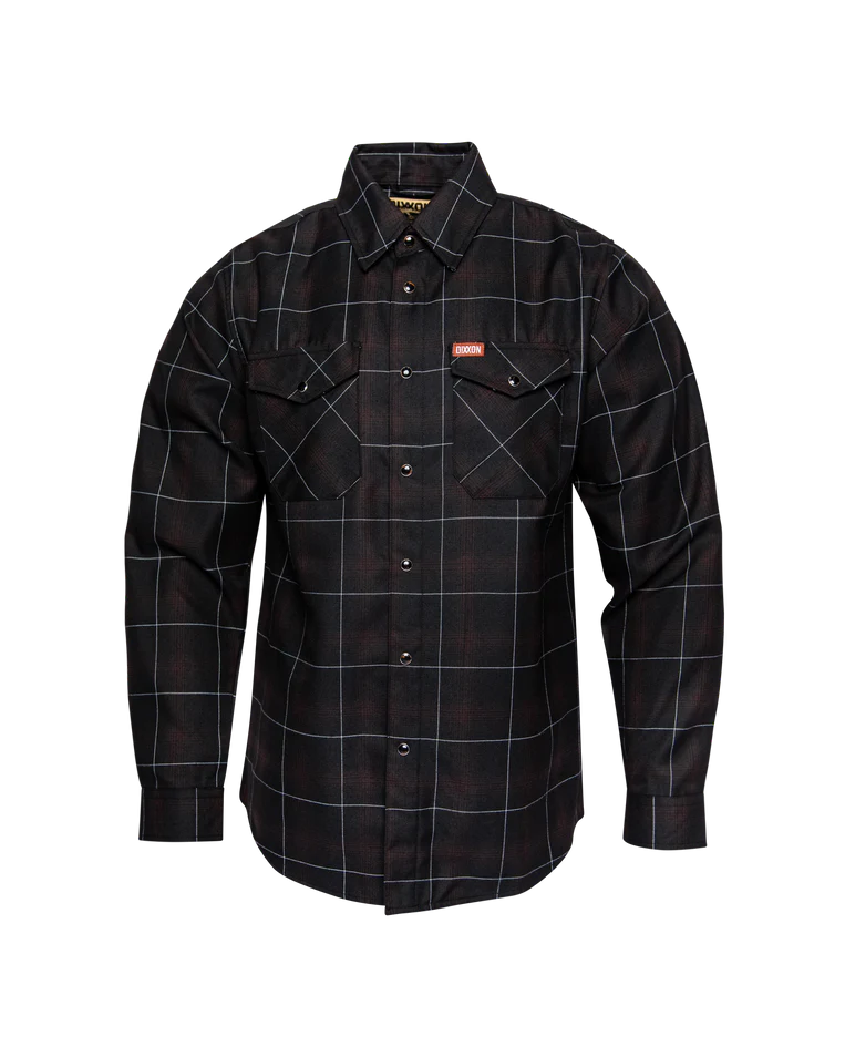 HOWDY FLANNEL | DIXXON