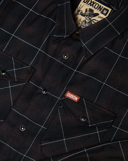HOWDY FLANNEL | DIXXON