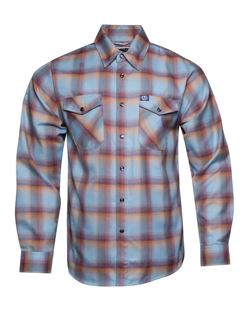 MEN'S KILLSWITCH ENGAGE FLANNEL | DIXXON