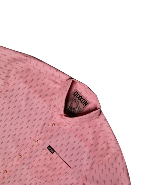 MANMOSA PARTY SHIRT | DIXXON