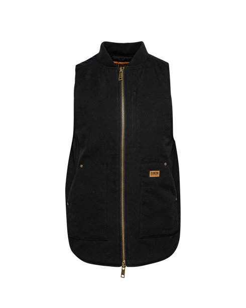 MEN'S OUTLAW WORK VEST (Black) | DIXXON