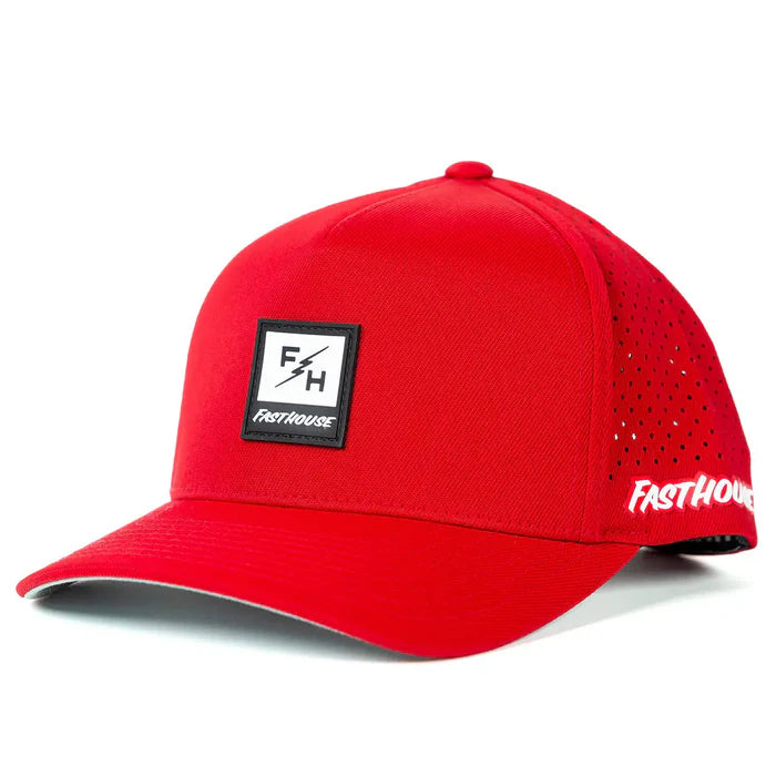 DASH 110 HAT (Cardinal) | FASTHOUSE