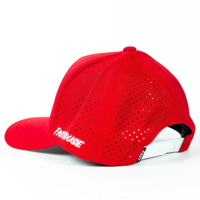 DASH 110 HAT (Cardinal) | FASTHOUSE