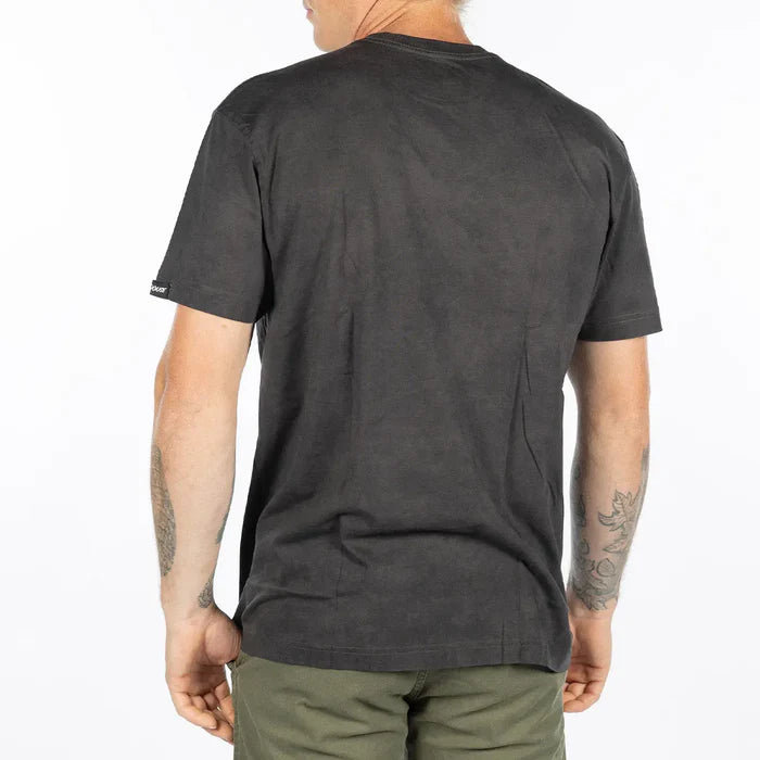 DESTROYER SS TEE (BLACK CRYSTAL) | FASTHOUSE