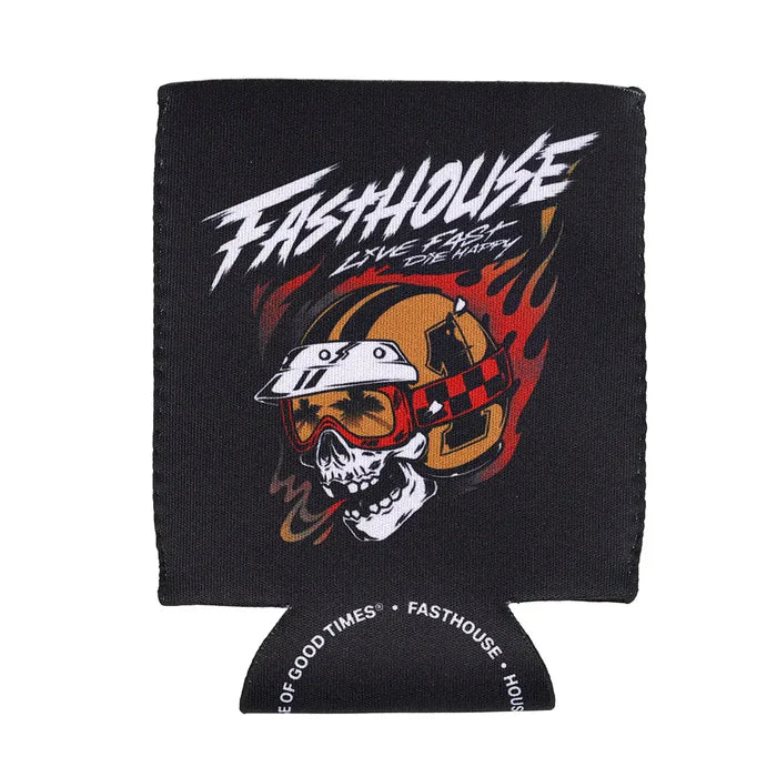 DESTROYER KOOZIE (BLACK) | FASTHOUSE