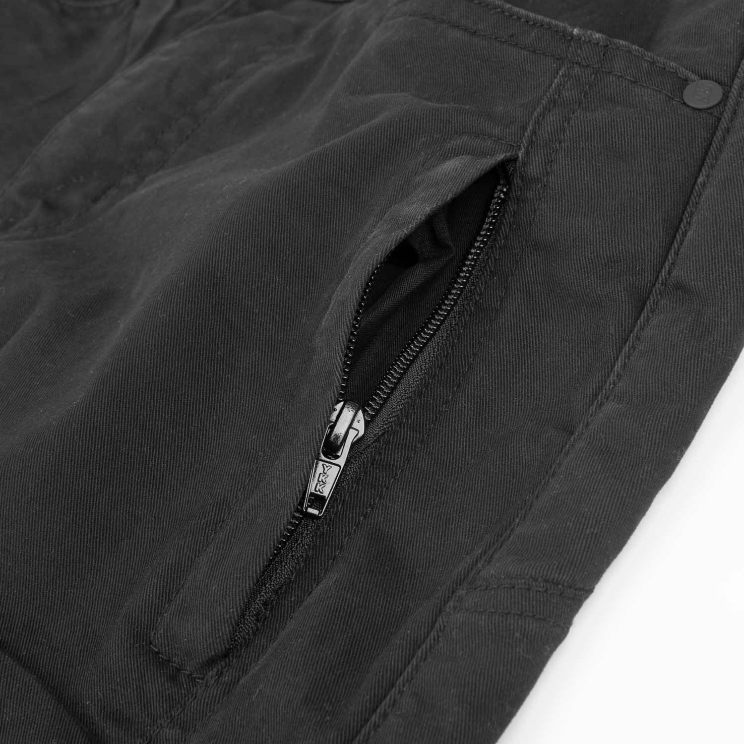 DOGS OF WAR 2.0 ARMOURED PANT (Black) | Speed and Strength