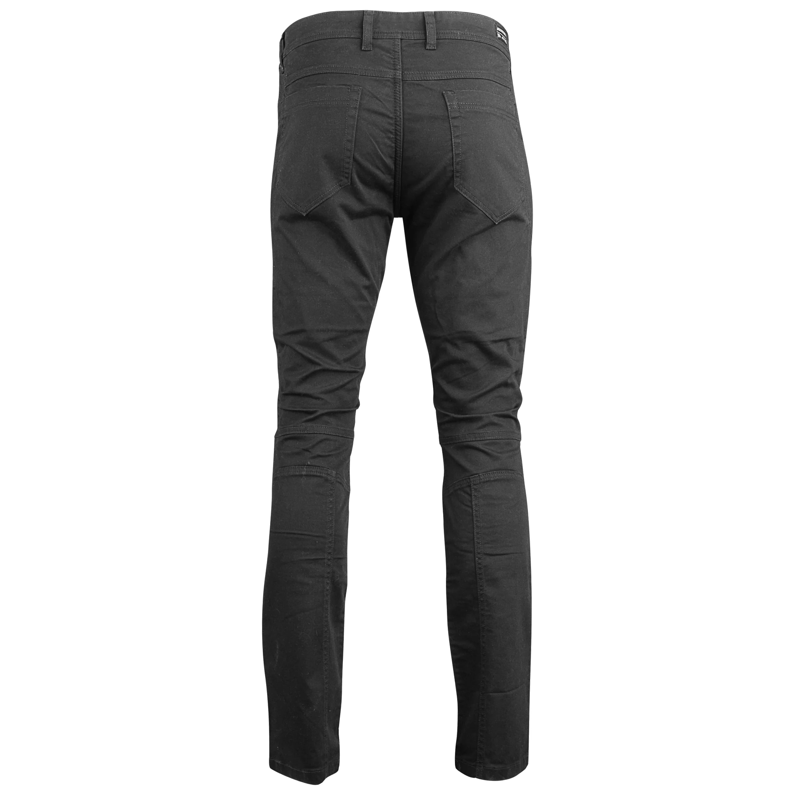 DOGS OF WAR 2.0 MEN'S ARMOURED PANT TALL (Black) | Speed and Strength