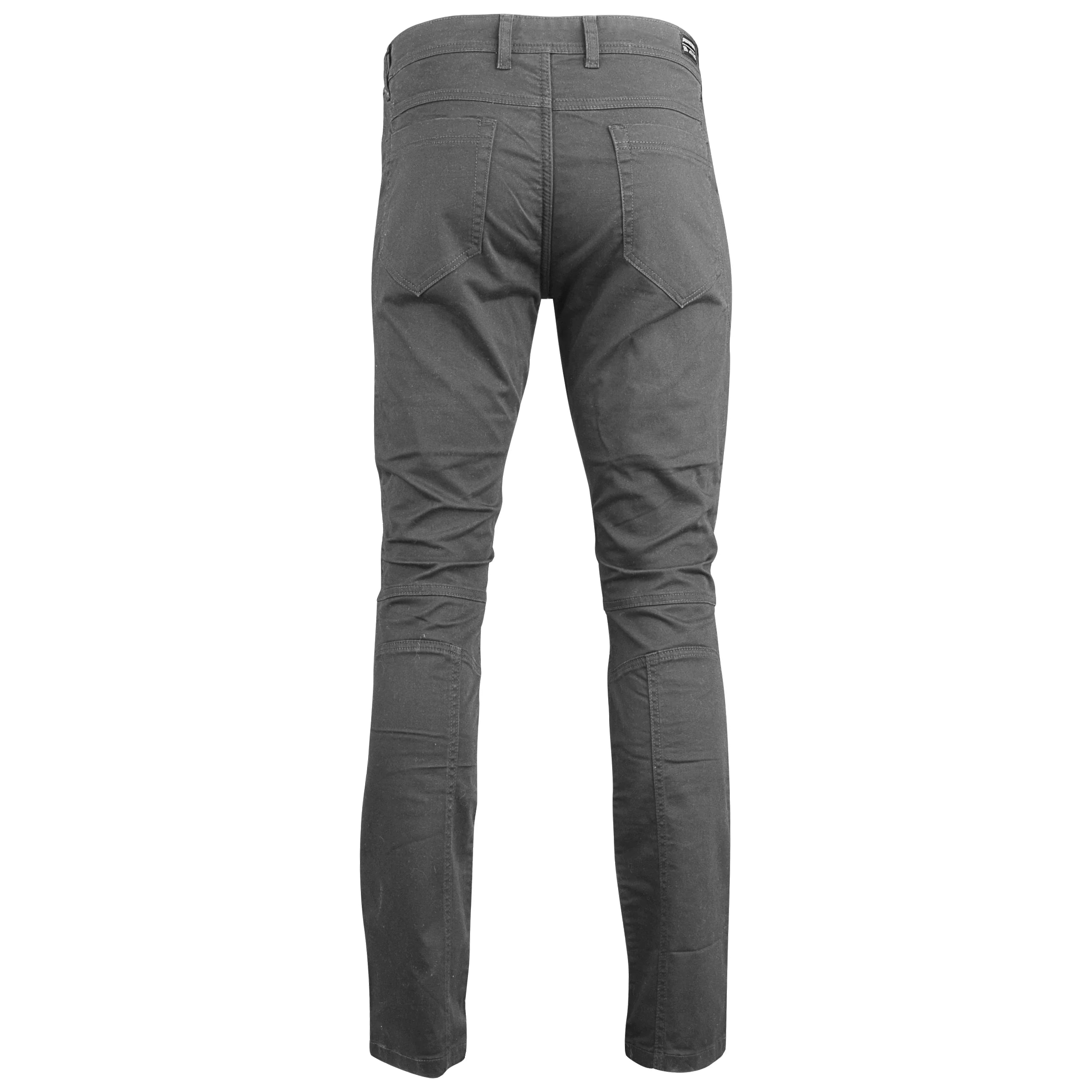 DOGS OF WAR 2.0 MEN'S ARMOURED PANT TALL (Charcoal) | Speed and Strength