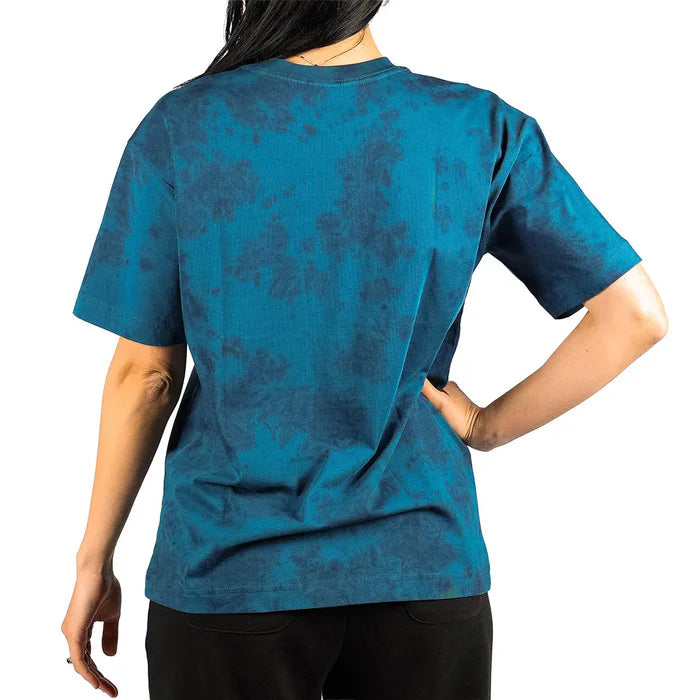 WOMENS DOVE RELAXED FIT SS TEE (Indigo Crystal) | FASTHOUSE