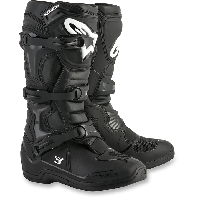 MEN'S BOOT TECH 3 (Black) | Alpinestars