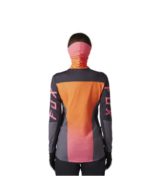 WOMENS RANGER DRIVE JERSEY KRUX (PINK) | Fox Racing