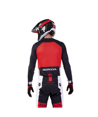 FLEXAIR HONDA JERSEY (BLK/WHT) | Fox Racing