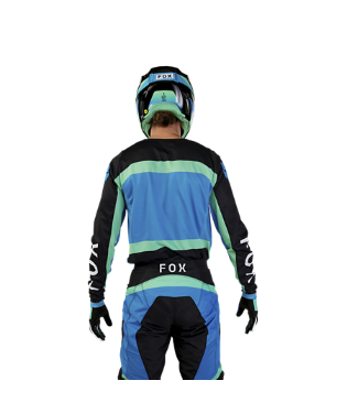 180 BALLAST JERSEY (BLK/BLU) | Fox Racing