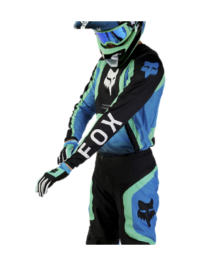180 BALLAST JERSEY (BLK/BLU) | Fox Racing