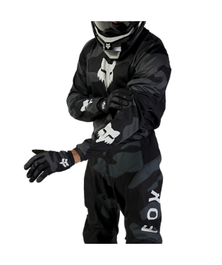 180 BNKR JERSEY (BLK CAMO) | Fox Racing