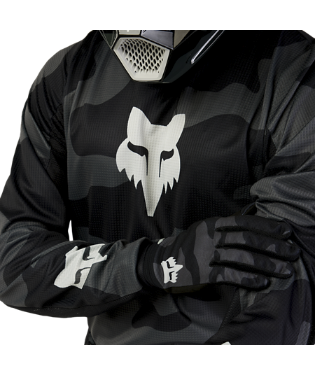 180 BNKR JERSEY (BLK CAMO) | Fox Racing