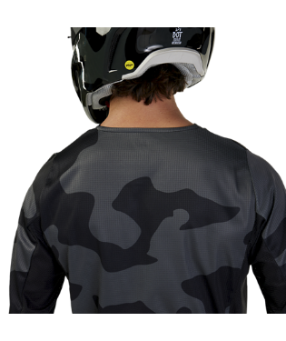 180 BNKR JERSEY (BLK CAMO) | Fox Racing