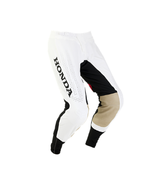FLEXAIR HONDA PANT (BLK/WHT) | Fox Racing