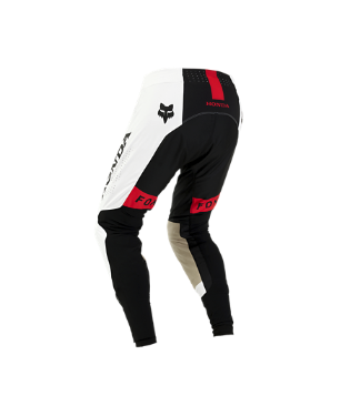 FLEXAIR HONDA PANT (BLK/WHT) | Fox Racing