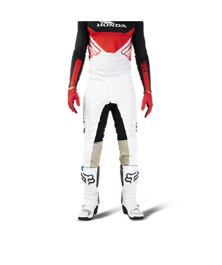 FLEXAIR HONDA PANT (BLK/WHT) | Fox Racing
