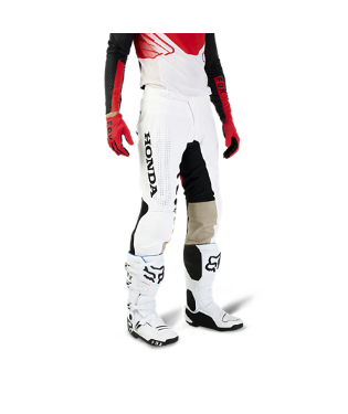 FLEXAIR HONDA PANT (BLK/WHT) | Fox Racing