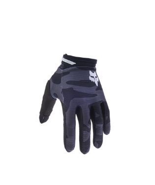 180 BNKR GLOVE (BLK CAM) | Fox Racing