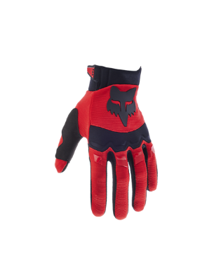 DIRTPAW GLOVE (FLO RED) | Fox Racing
