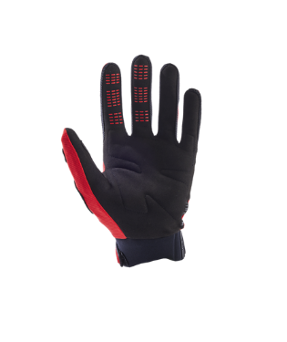 DIRTPAW GLOVE (FLO RED) | Fox Racing