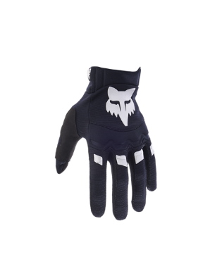 DIRTPAW GLOVE (BLK/WHT) | Fox Racing