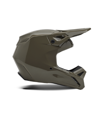V1 SOLID HELMET (ash) | Fox