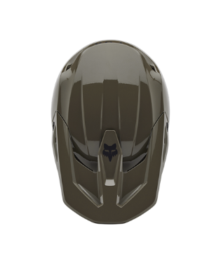 V1 SOLID HELMET (ash) | Fox