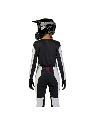 WOMEN'S FLEXAIR OPTICAL JERSEY (GRY) | Fox Racing