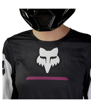 WOMEN'S FLEXAIR OPTICAL JERSEY (GRY) | Fox Racing