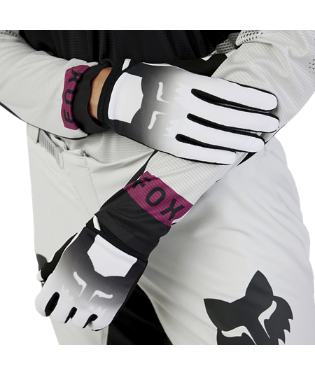 WOMEN'S FLEXAIR OPTICAL JERSEY (GRY) | Fox Racing