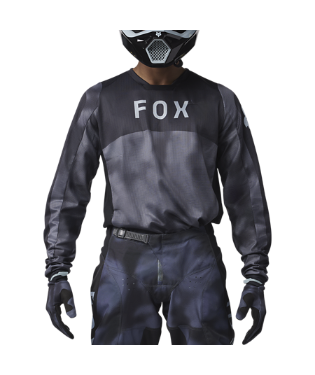 180 TAUNT JERSEY (Black) | Fox