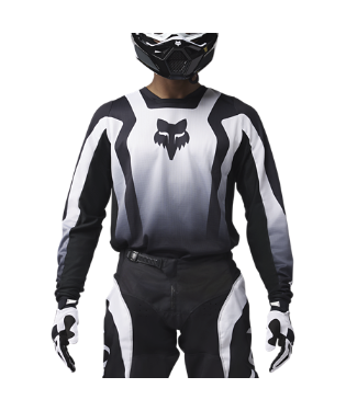 MEN'S 180 LEAN JERSEY (Black) | Fox Racing