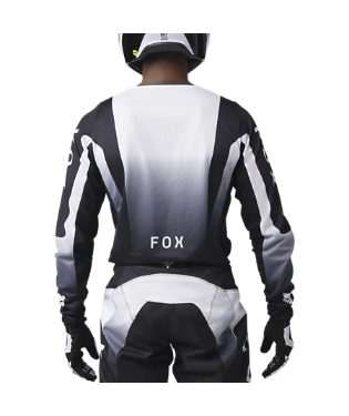 MEN'S 180 LEAN JERSEY (Black) | Fox Racing