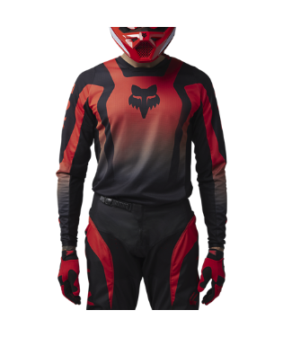 MEN'S 180 LEAN JERSEY (Flo Red) | Fox Racing