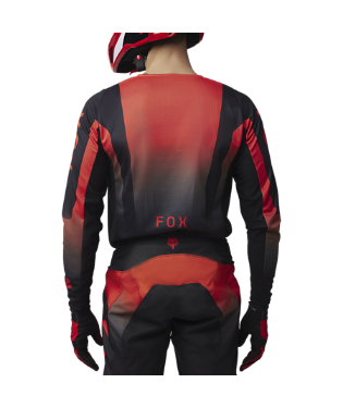 MEN'S 180 LEAN JERSEY (Flo Red) | Fox Racing
